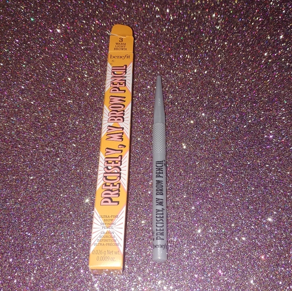 Precisely My Brow Pencil Brow Definer Choose Shade Benefit Cosmetics - Picture 2 of 7